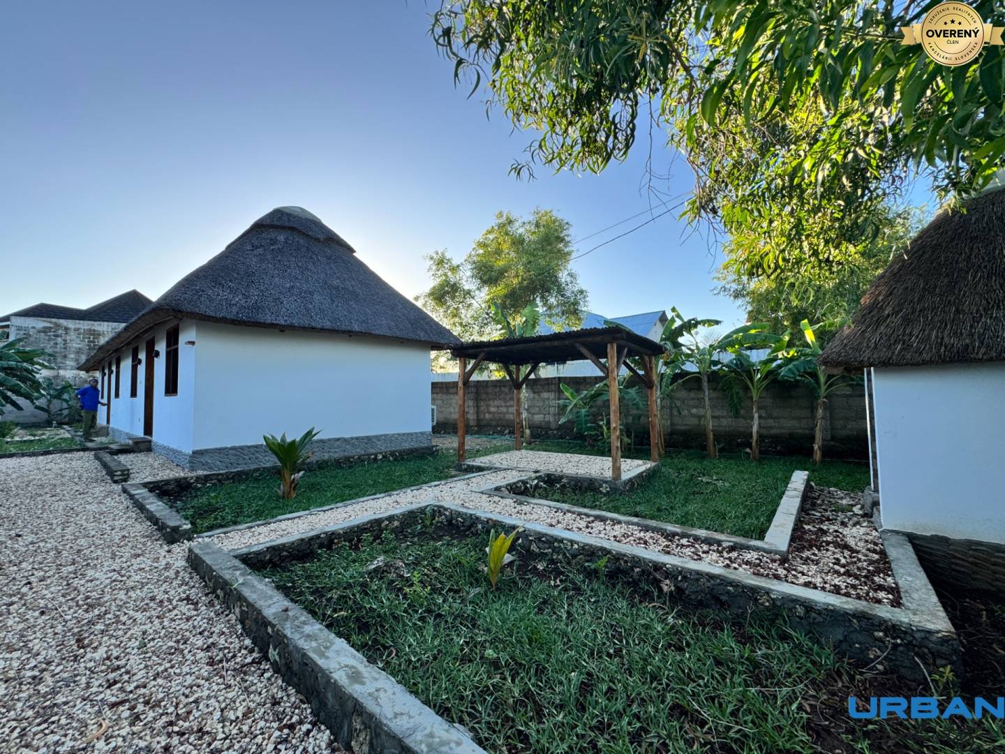 Studio in Zaria Garden Bungalows