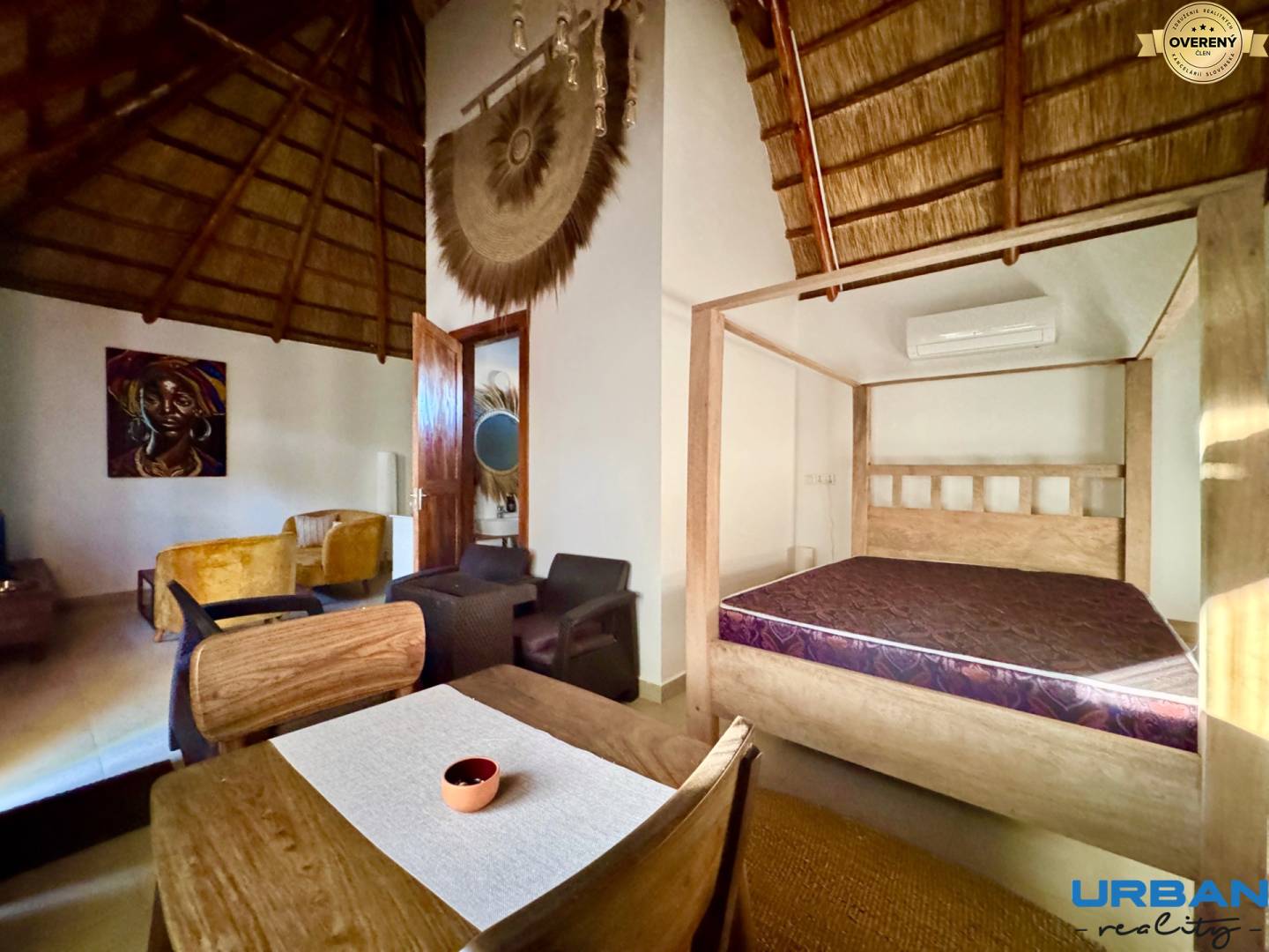 Studio in Zaria Garden