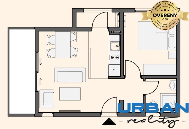 Floor plan 1B apt 40 m SQM.jpg