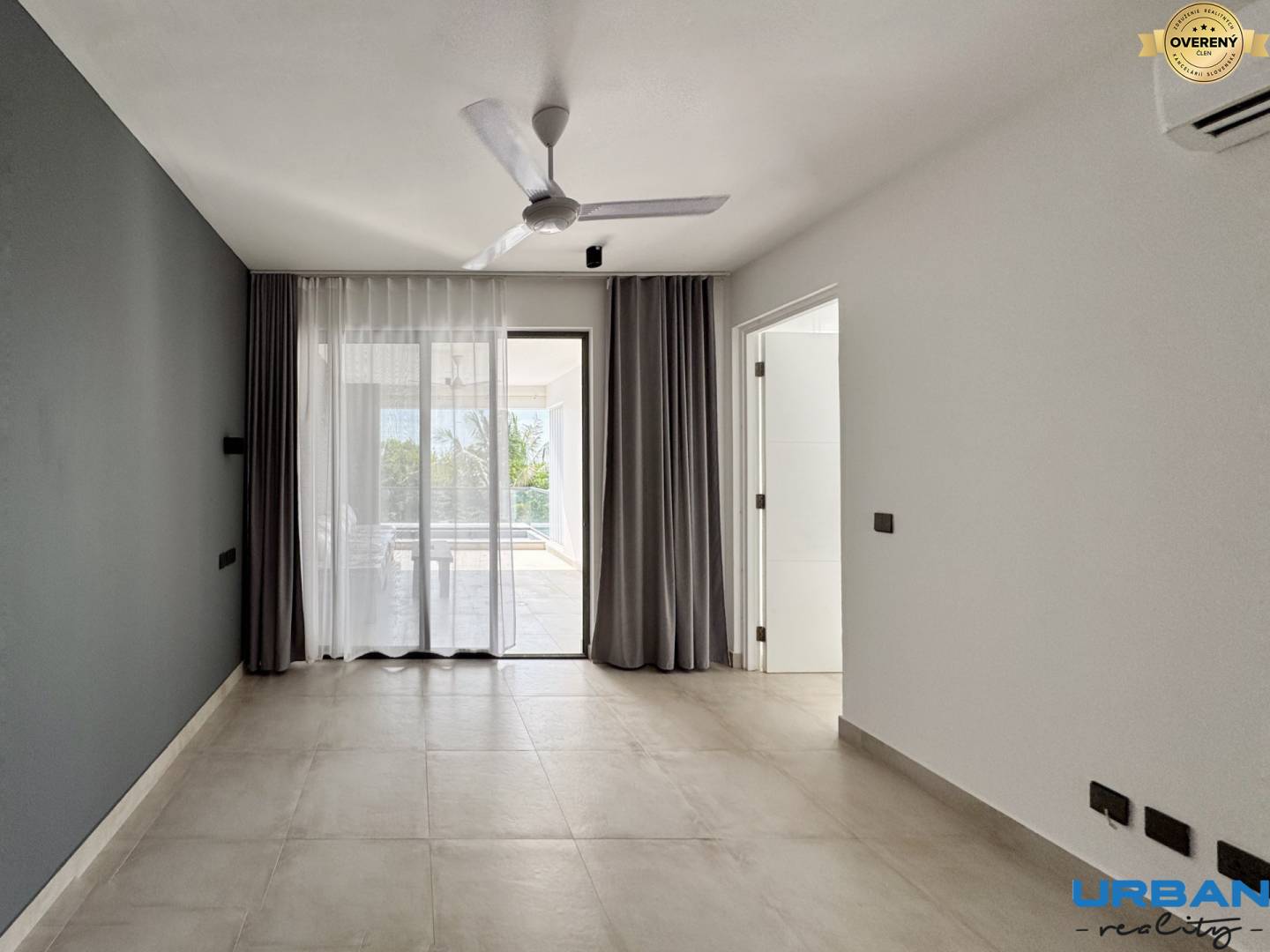 Villa with seaview in Zanzibar