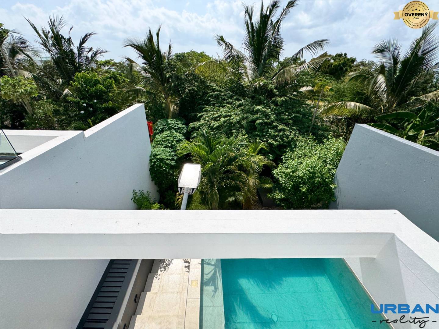 Villa with seaview in Zanzibar