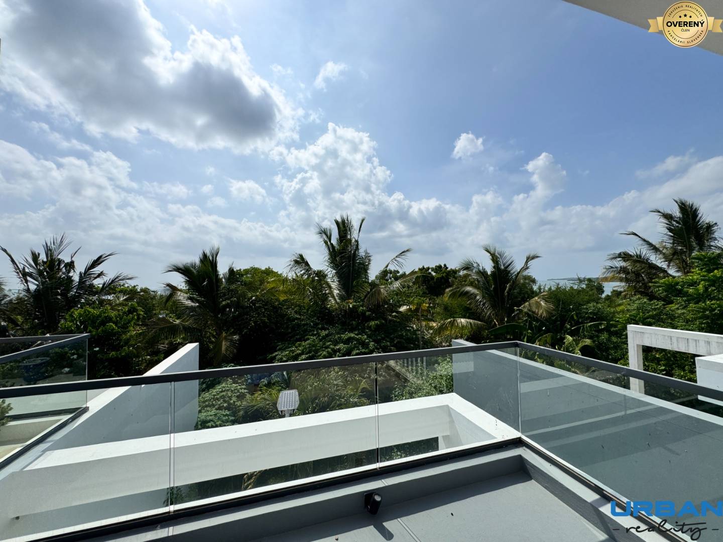 Villa with seaview in Zanzibar