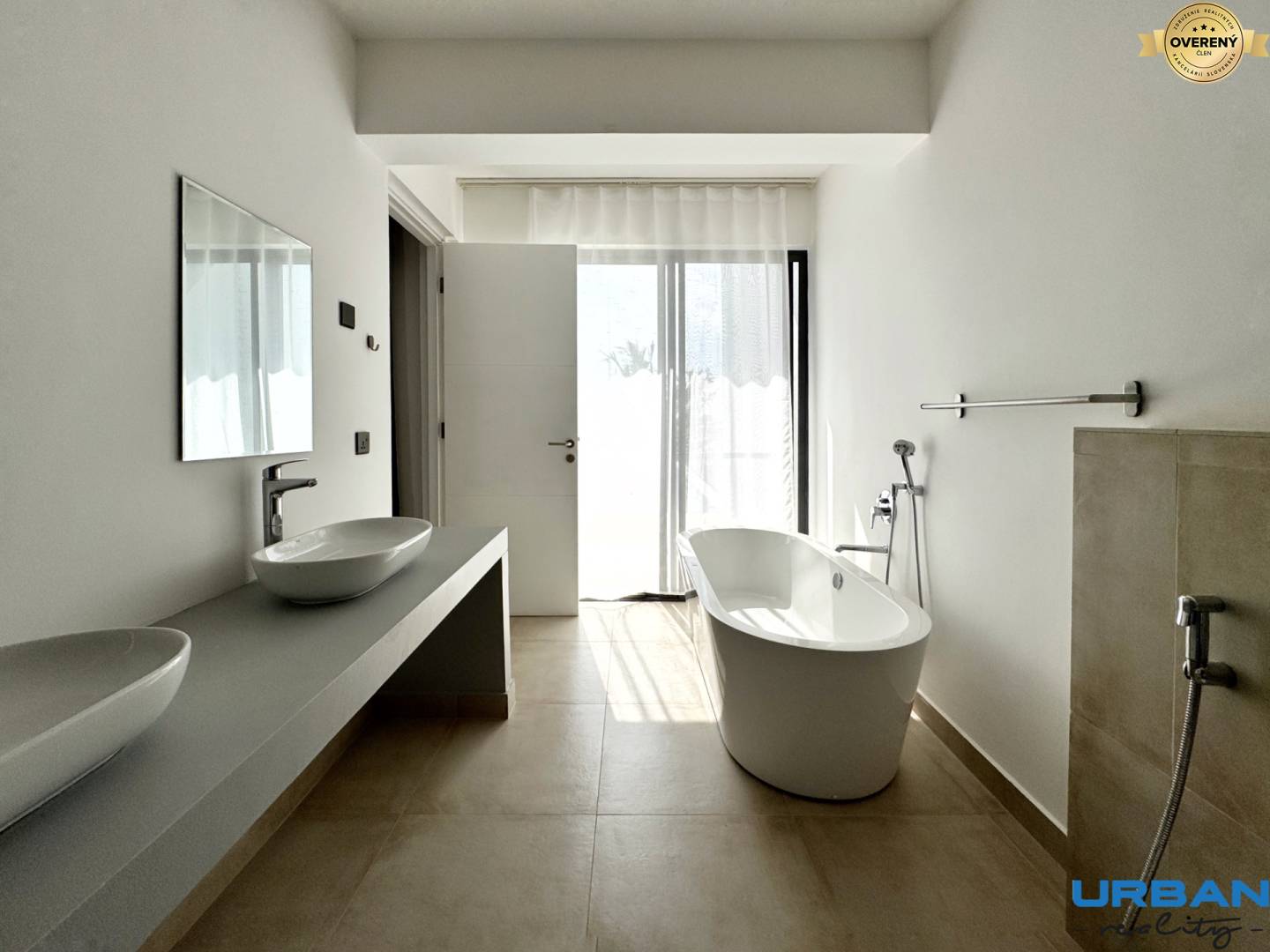 Villa with seaview in Zanzibar