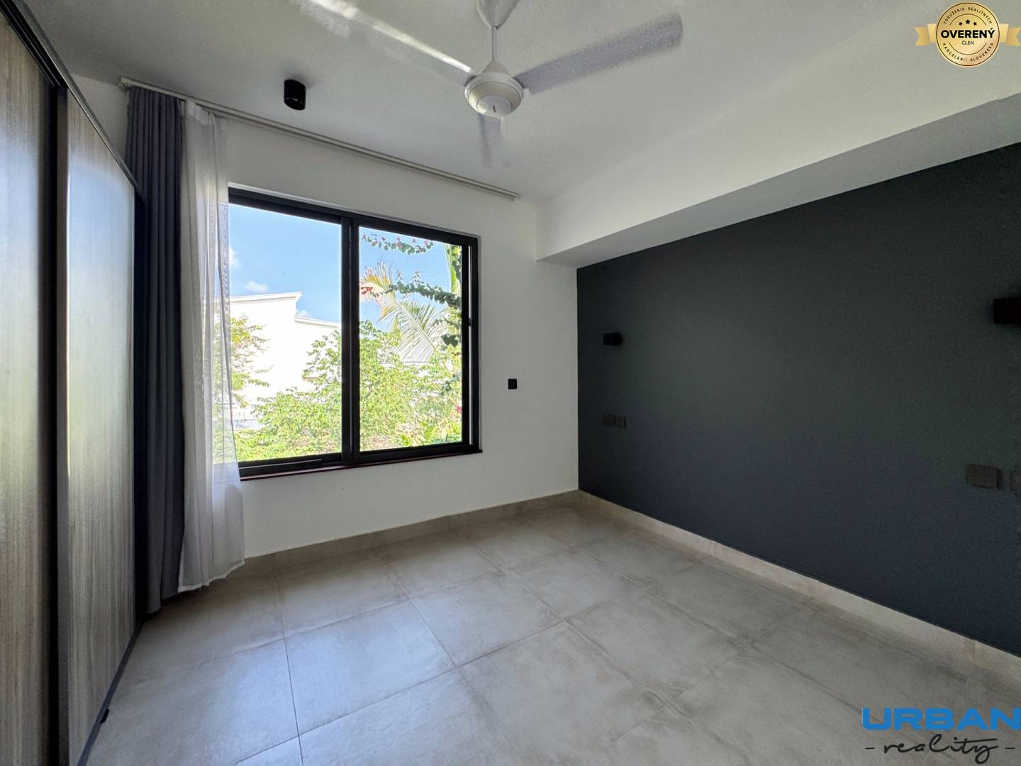 Villa with seaview in Zanzibar