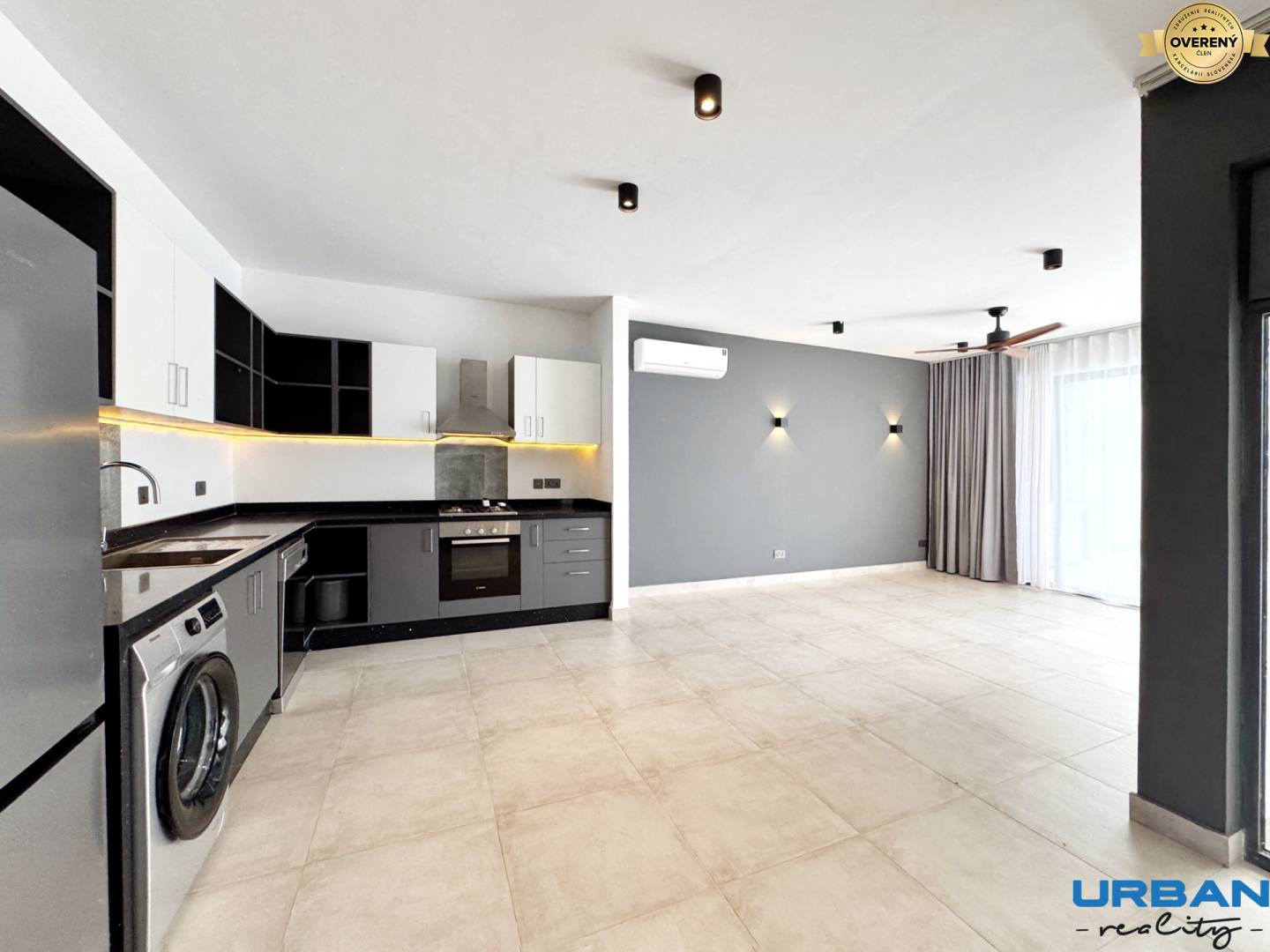 Villa with seaview in Zanzibar