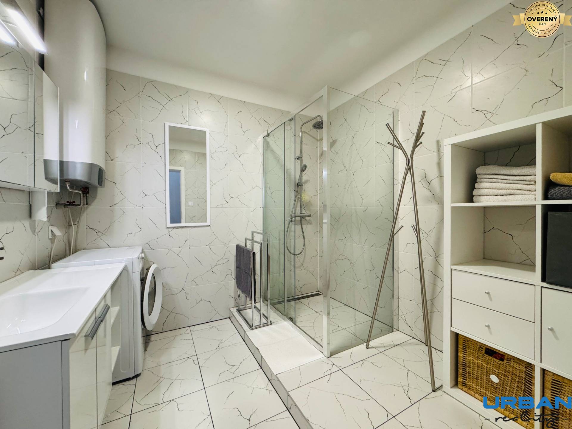 Moderný 3-izbový byt so záhradou