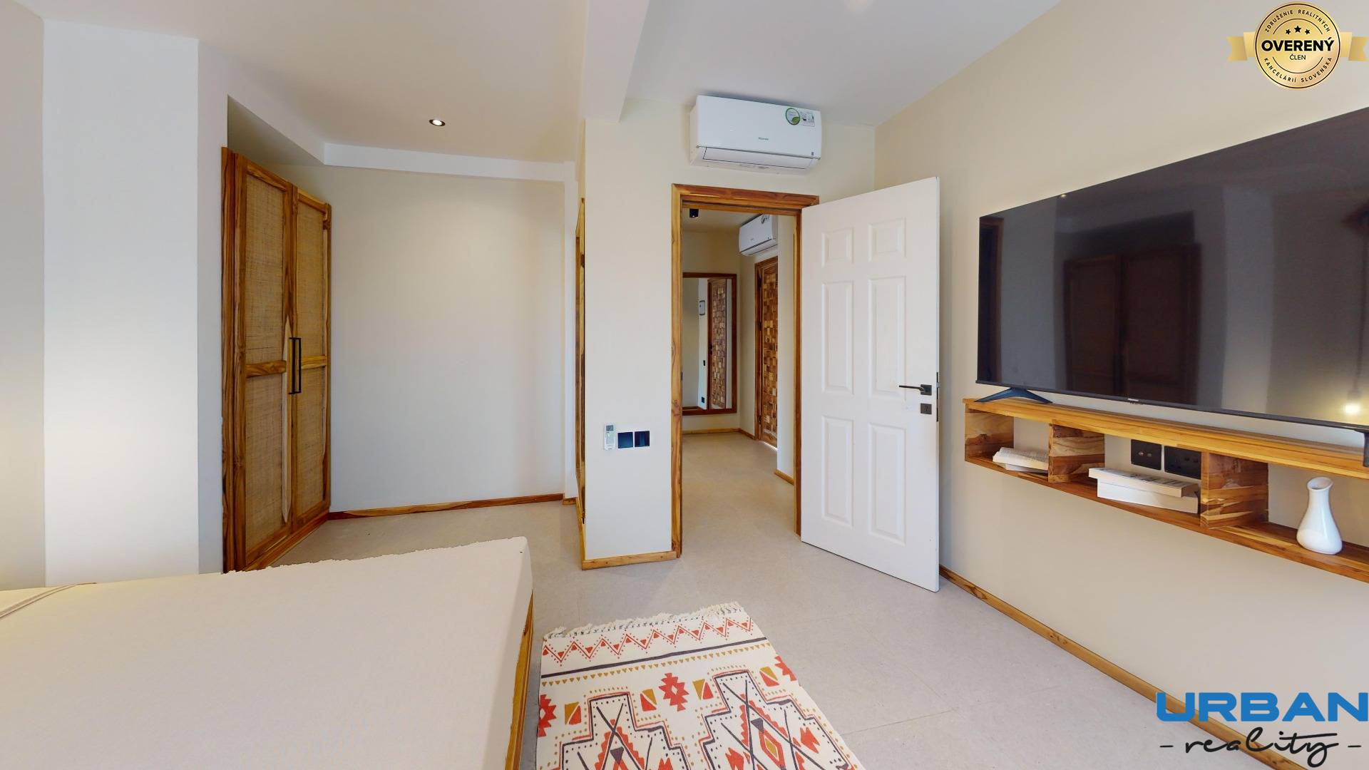 Luxury-2-rooms-apartment-in-Zanzibar-Bedroom 1.jpg