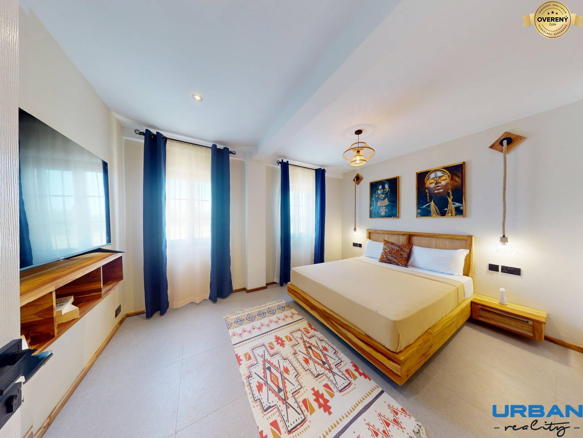 Luxury-2-rooms-apartment-in-Zanzibar-Bedroom 3.jpg