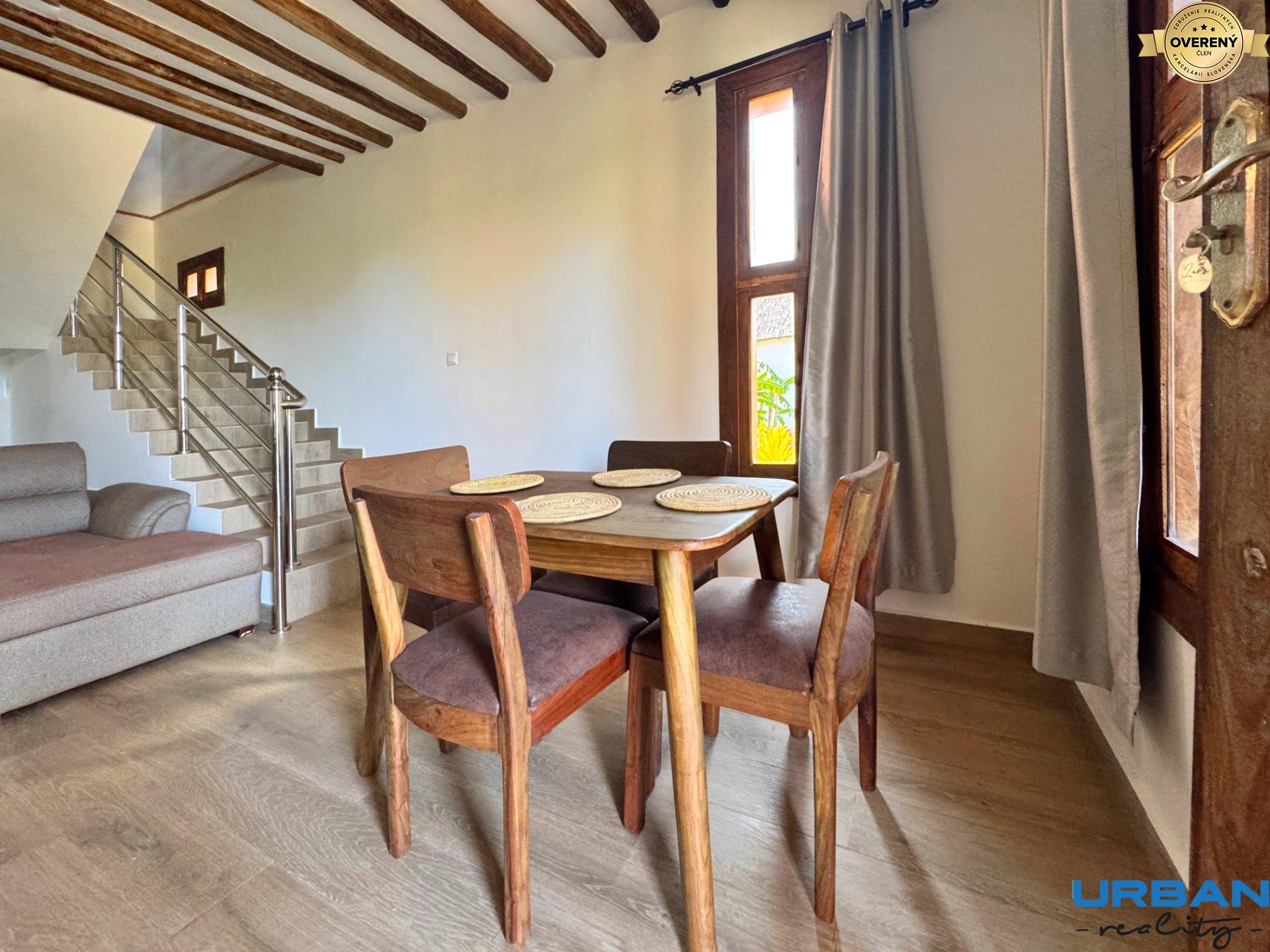 VILLA WITH OCEAN VIEW