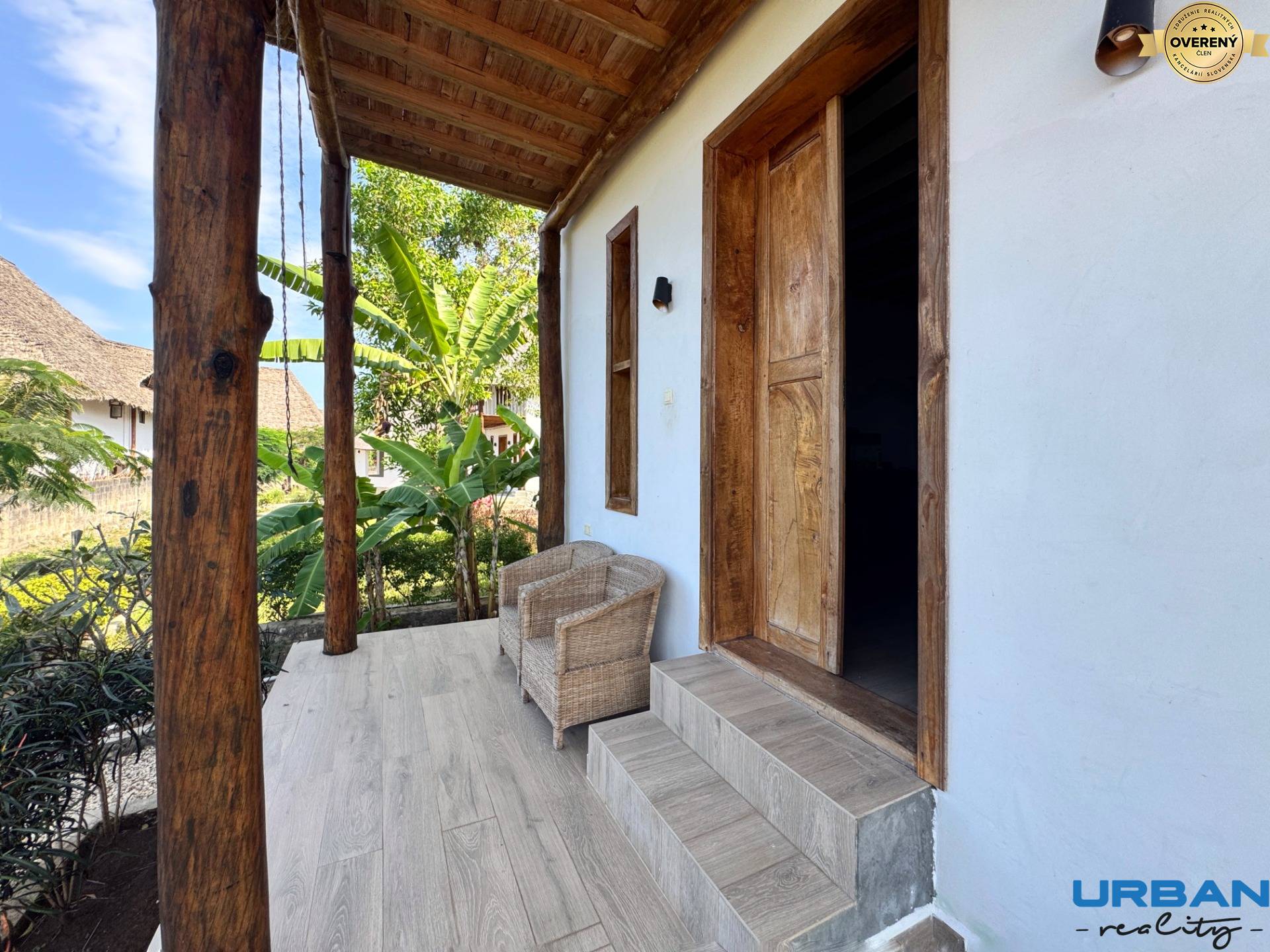 VILLA WITH OCEAN VIEW