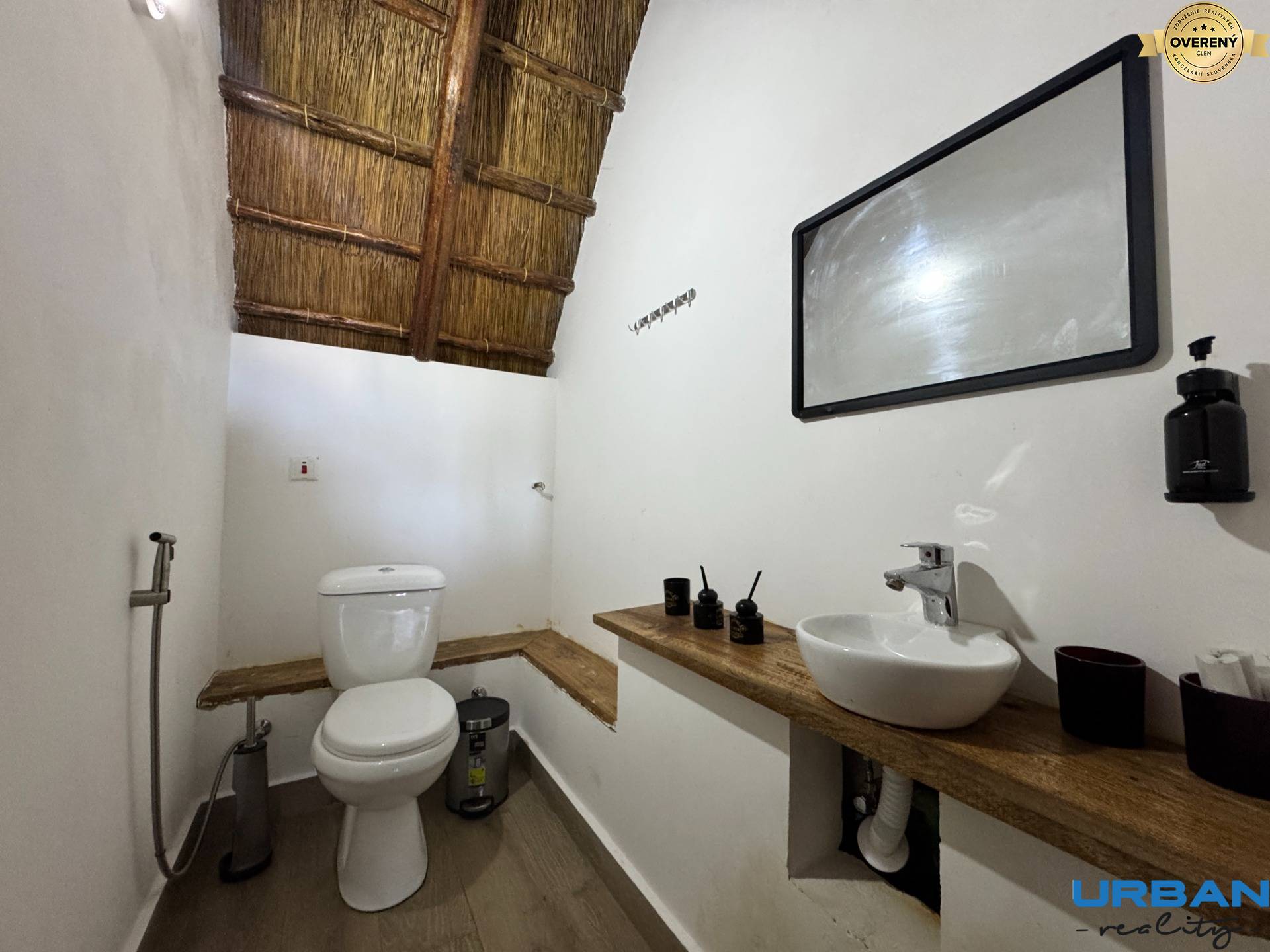 VILLA WITH OCEAN VIEW