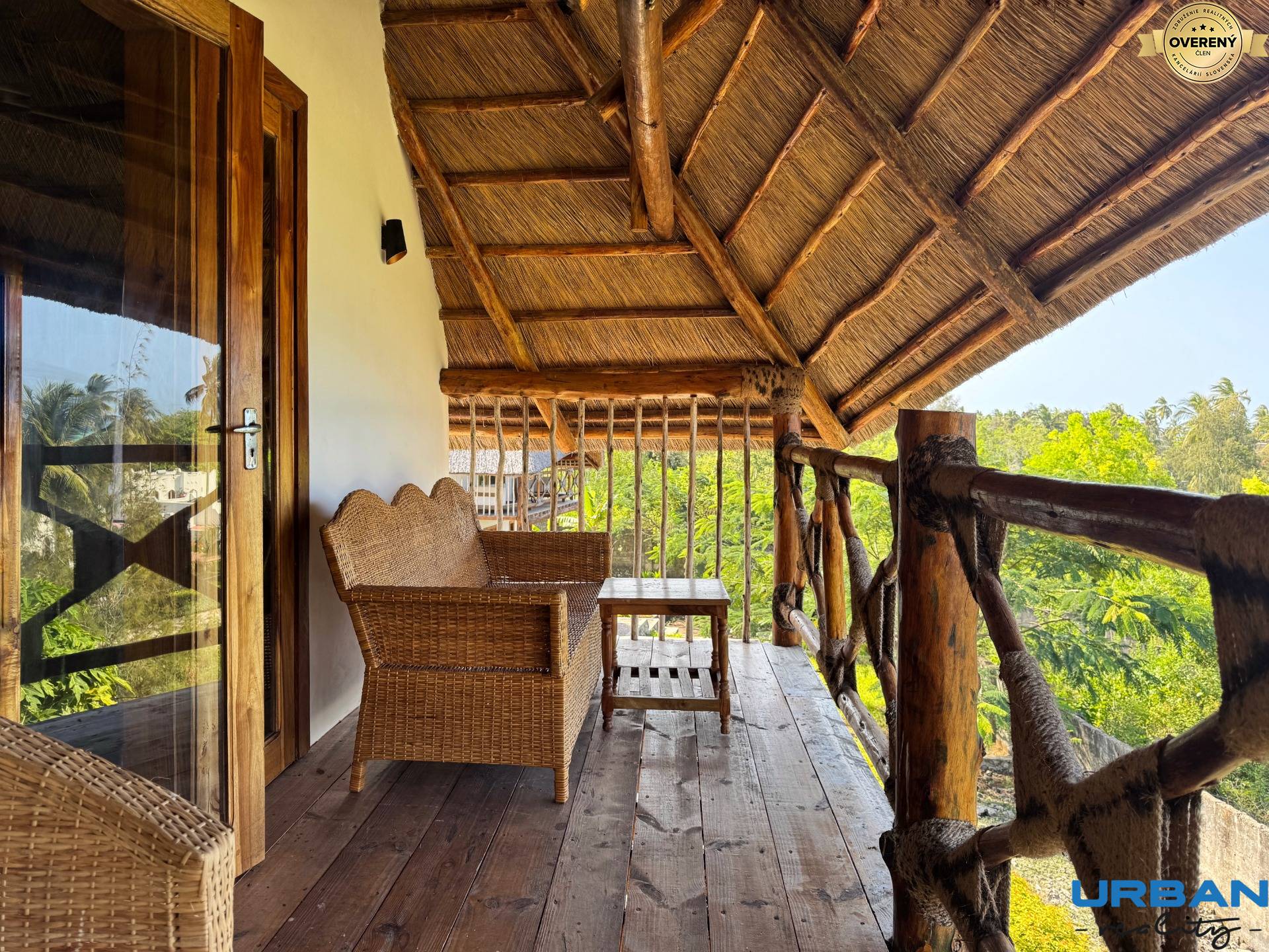 VILLA WITH OCEAN VIEW