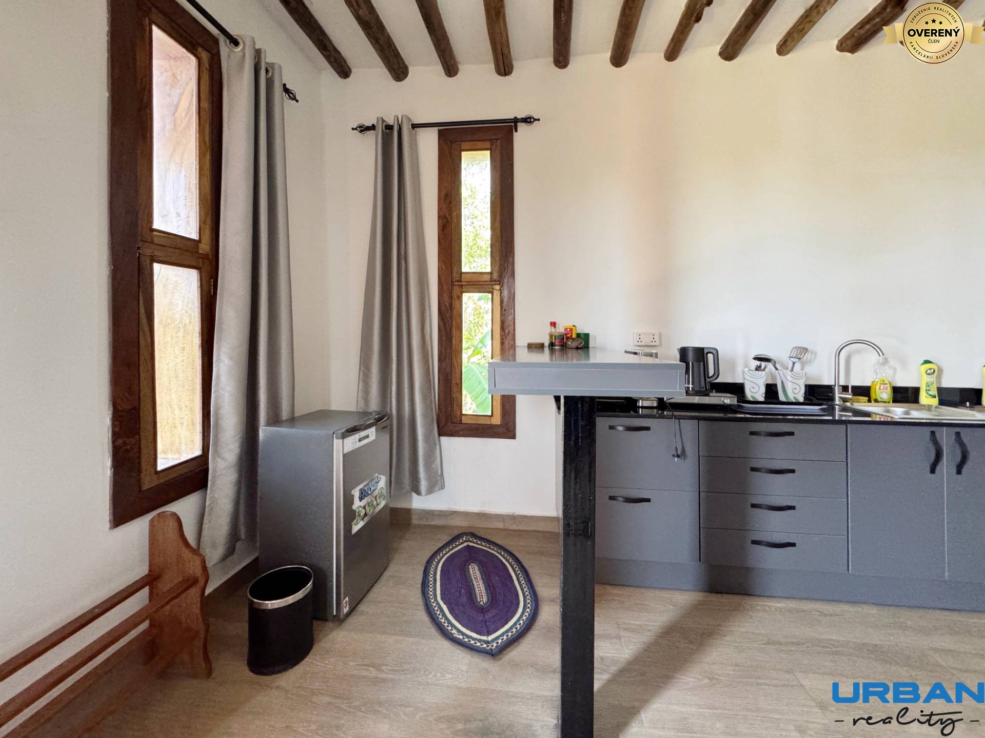 VILLA WITH OCEAN VIEW