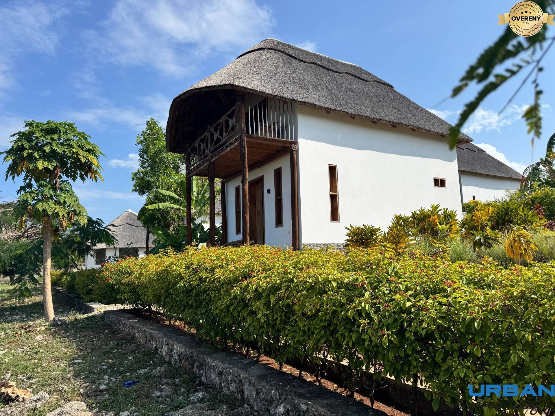 VILLA WITH OCEAN VIEW
