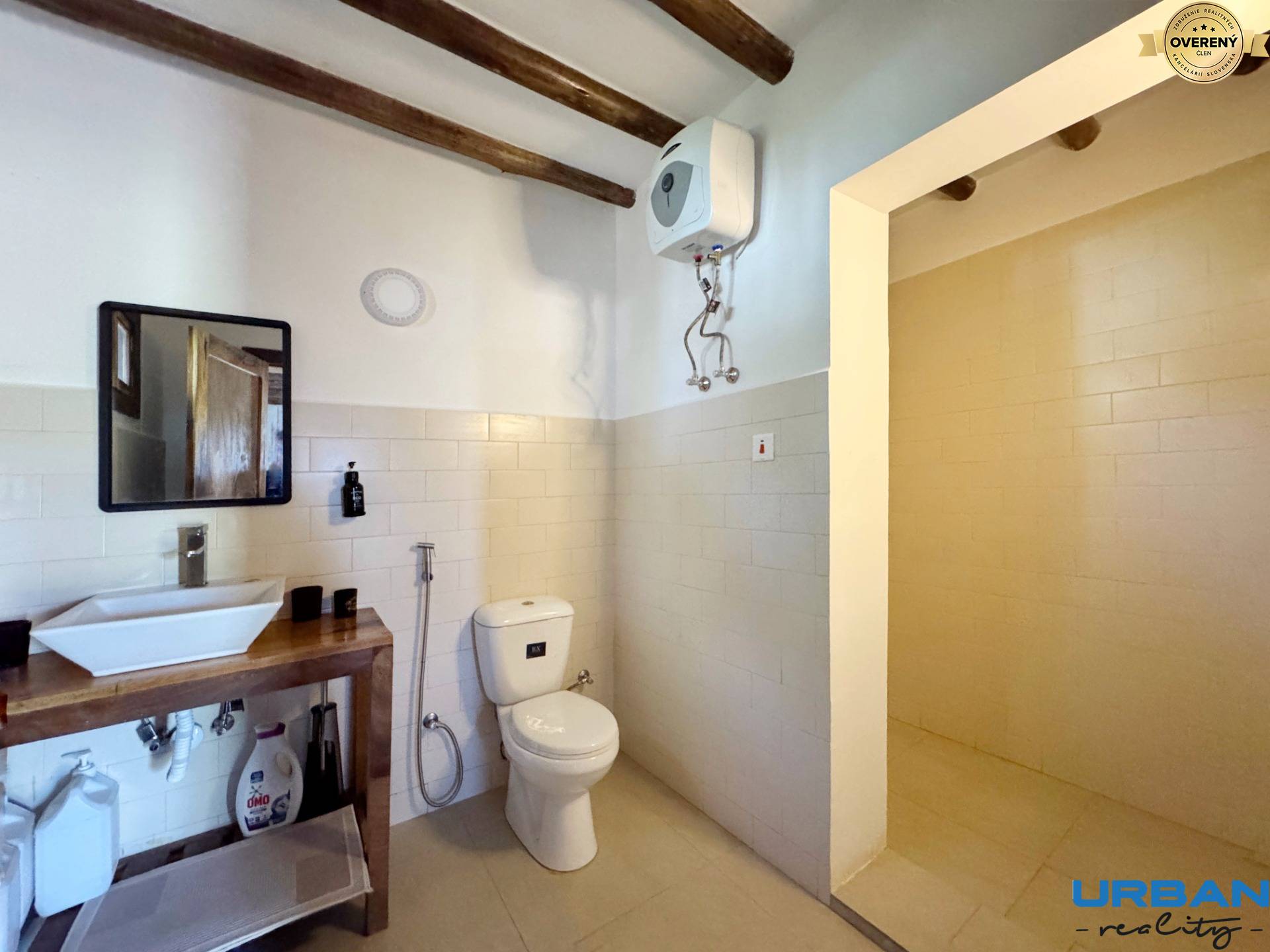 VILLA WITH OCEAN VIEW