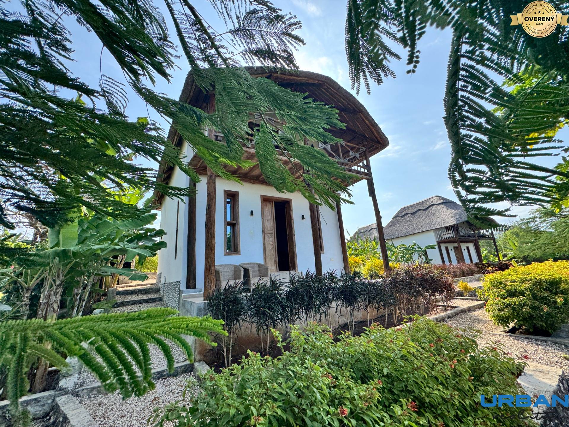 VILLA WITH OCEAN VIEW