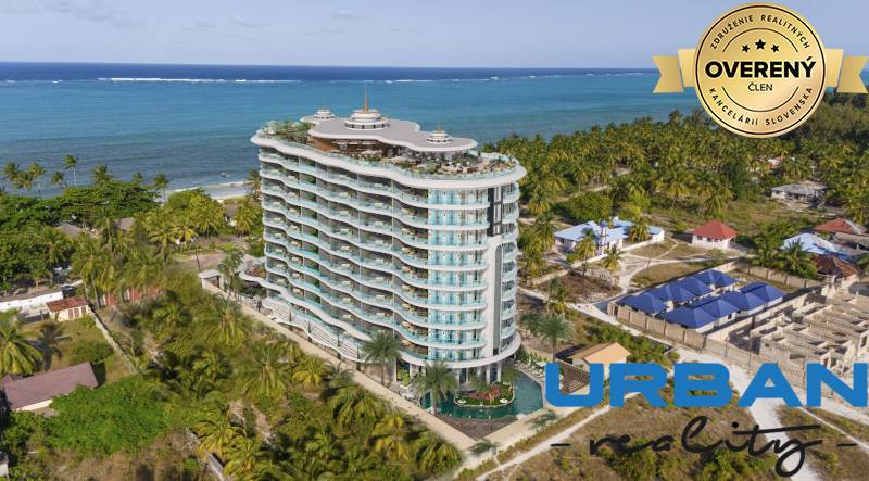 Building with Ocean View