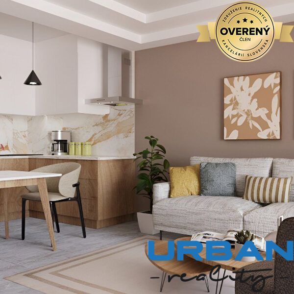 1 bedroom apartment in Paje for sale