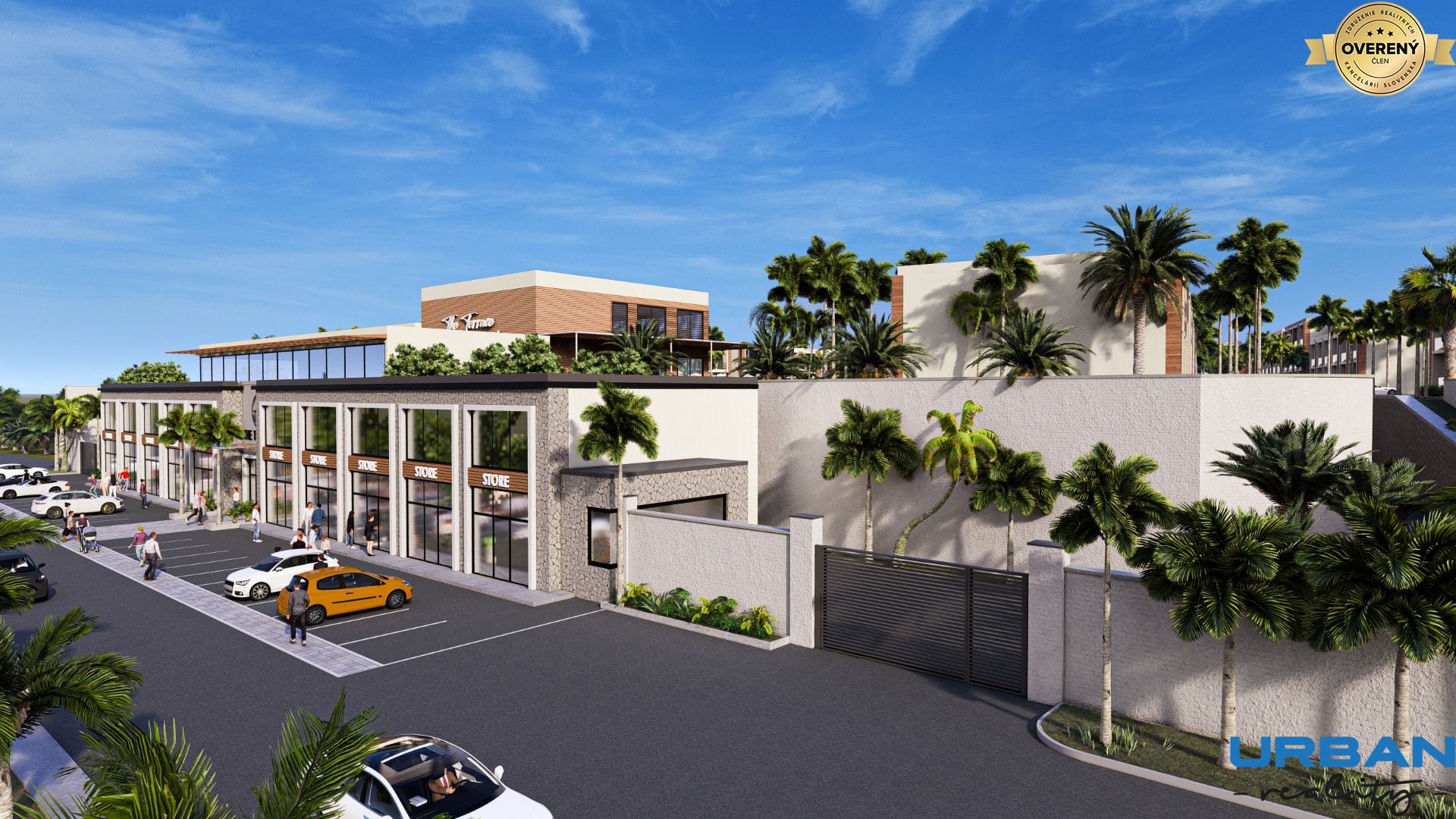 Condo hotel apartments for sale