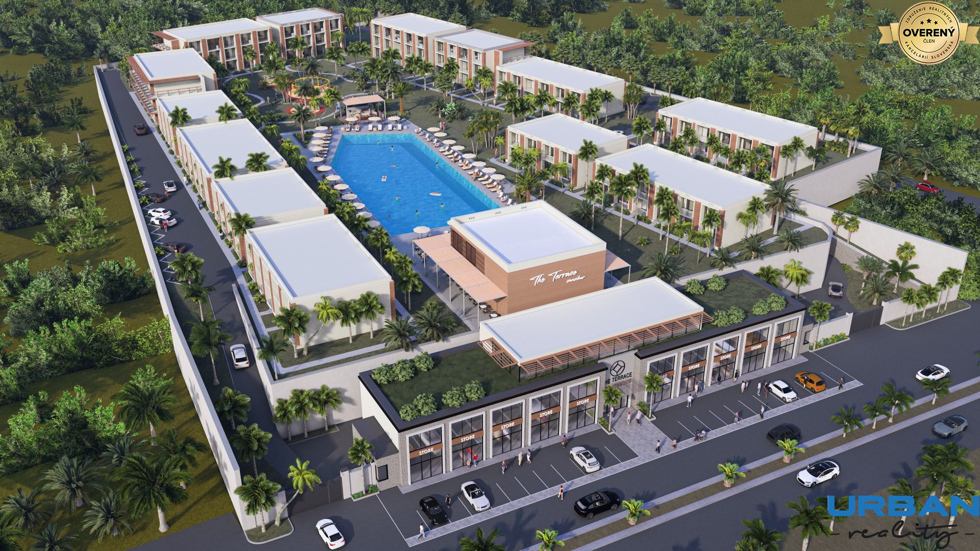 1 bedroom apartment in Paje for sale