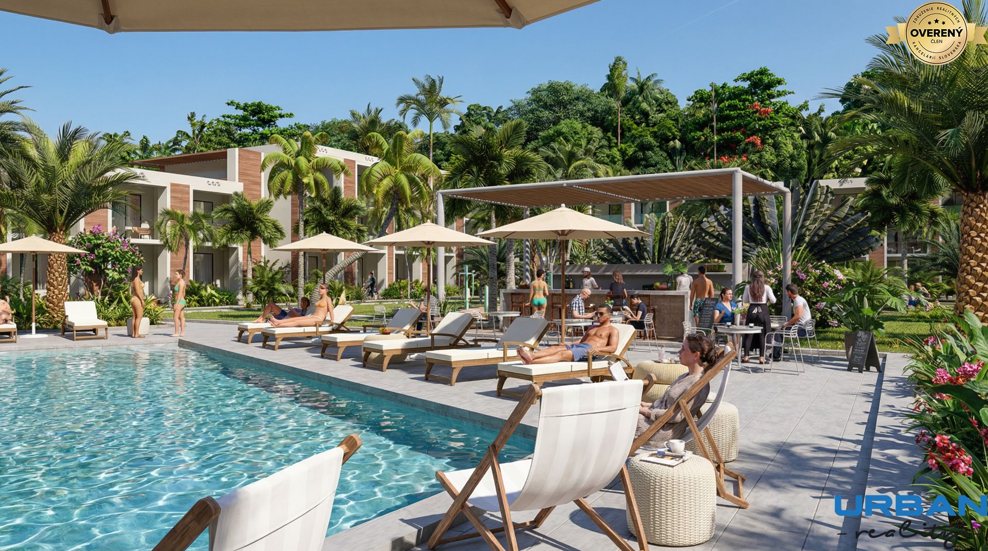 Condo hotel apartments for sale