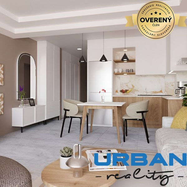 1 bedroom apartment in Paje for sale