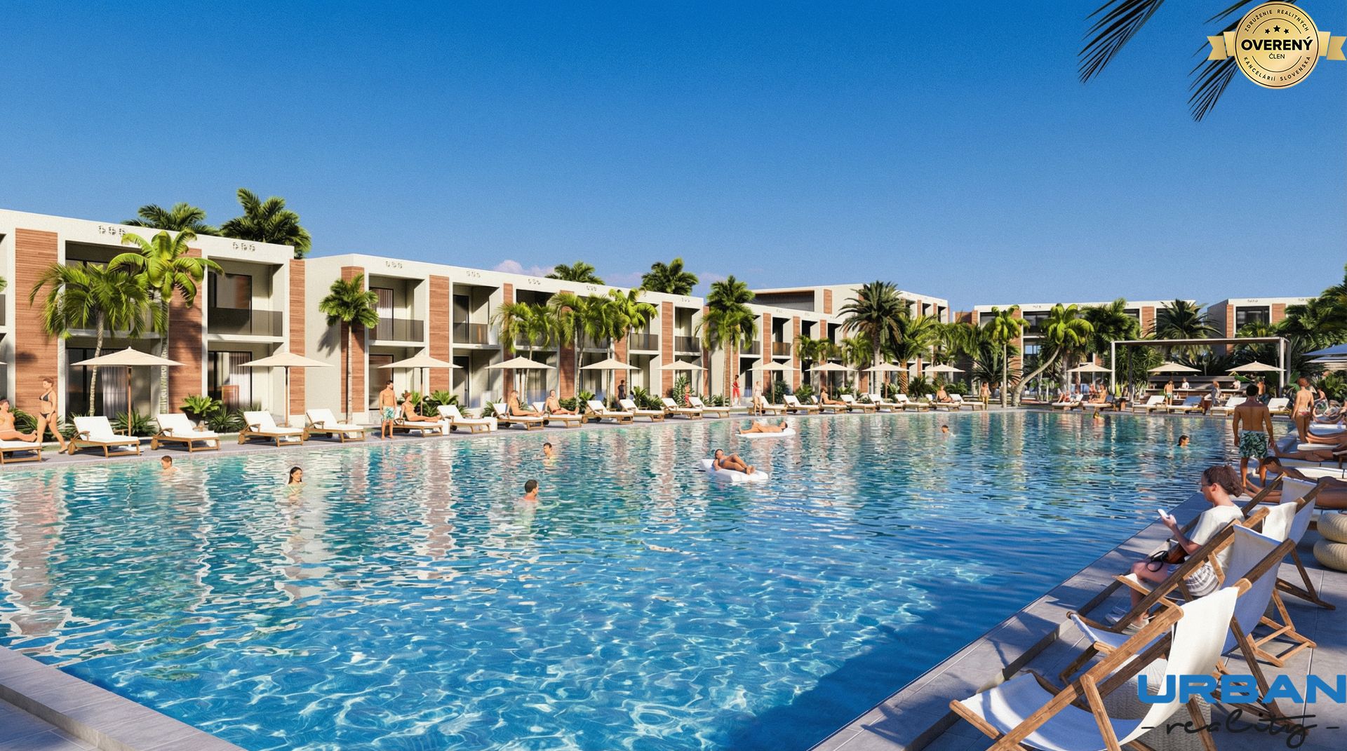 Condo hotel apartments for sale