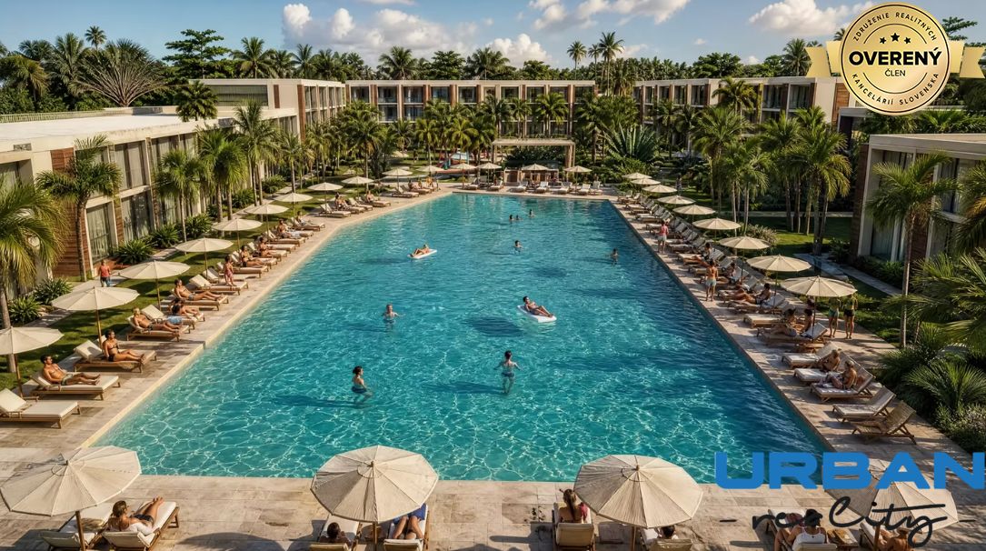 Swimming pool in the hotel and residential resort Paje Zanzibar.png