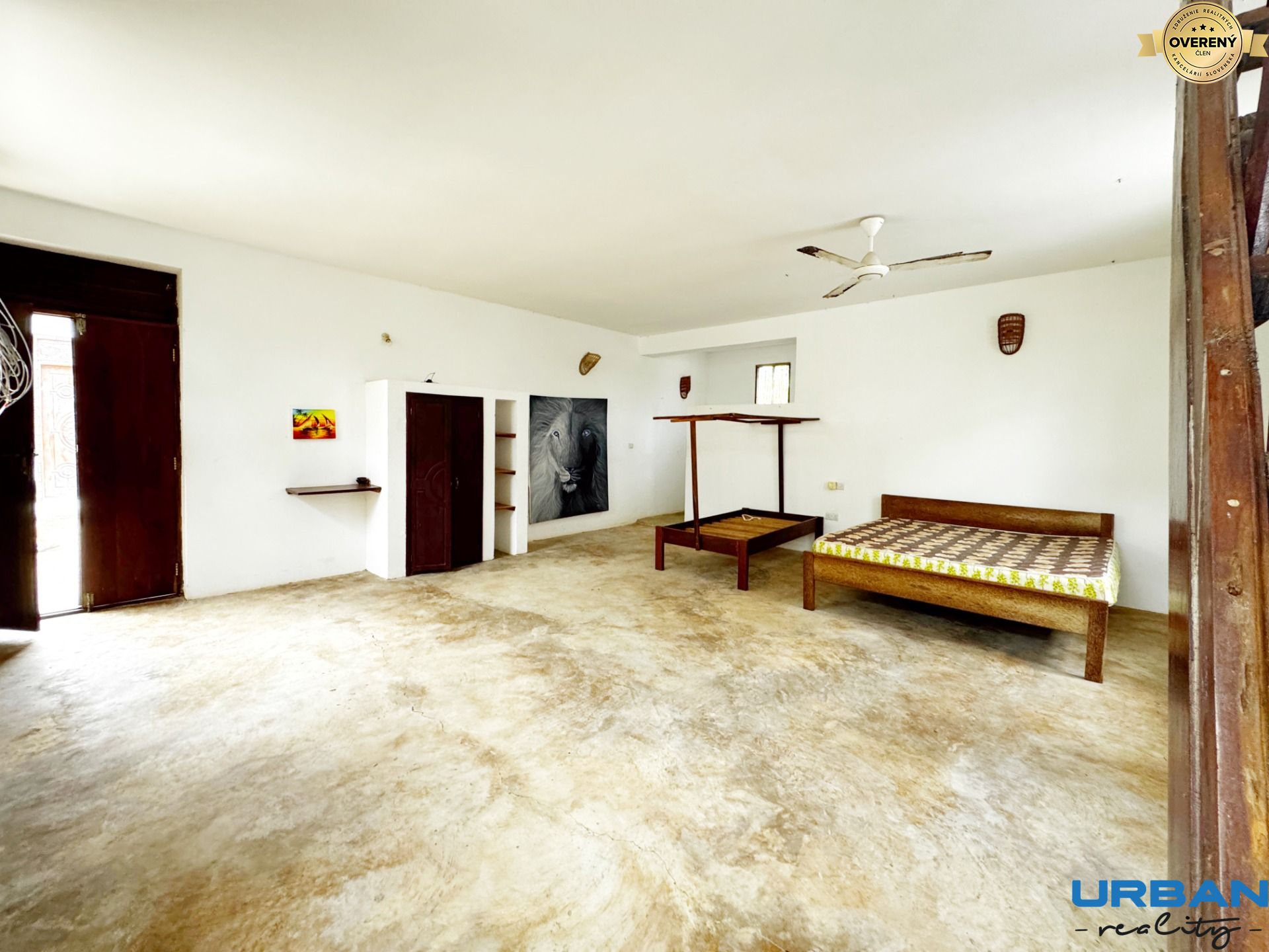 Current villa with bedroom and rooftop, ground floor view.jpg