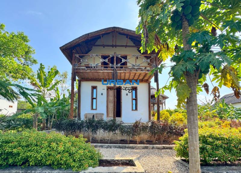 VILLA WITH OCEAN VIEW