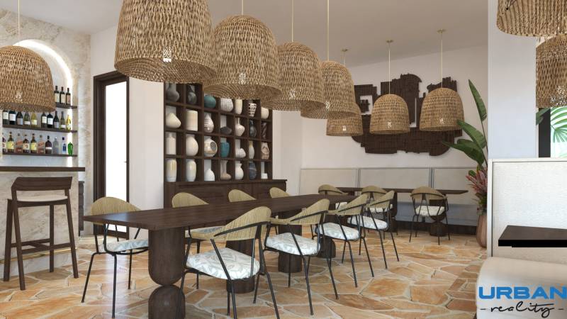 artisanal breakfast nook with handcrafted ceramics and elegant tables luxury residences vela zanzibar.jpg