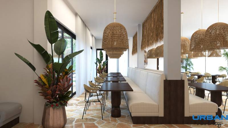 serene breakfast corner with rattan accents and lush greenery luxury residences vela zanzibar.jpg