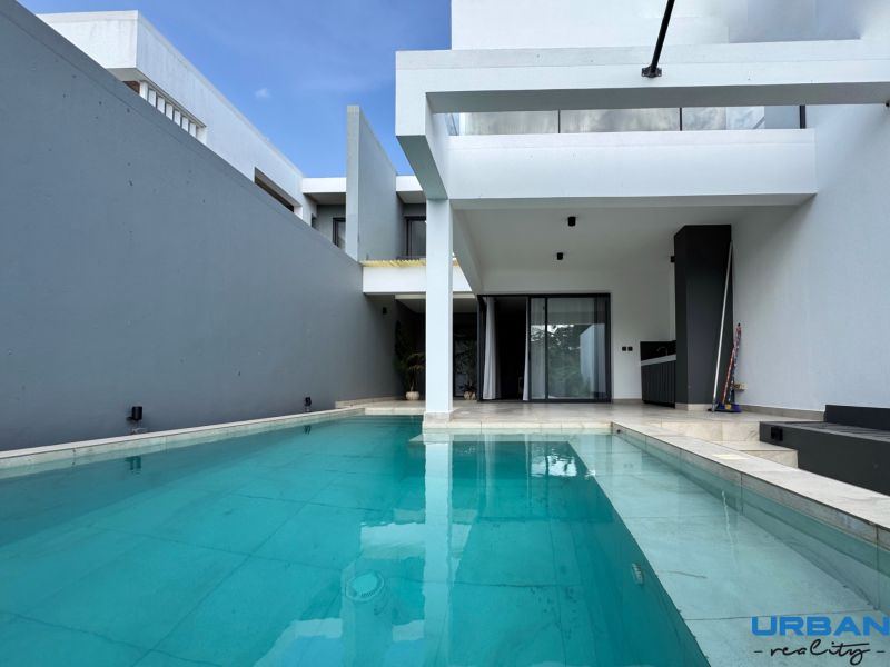 Villa with seaview in Zanzibar
