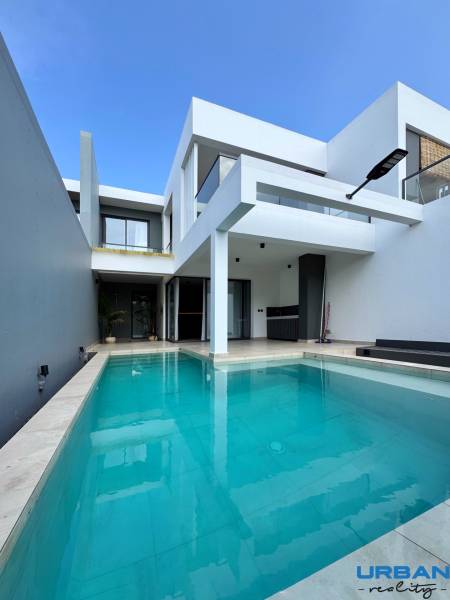 Villa with seaview in Zanzibar